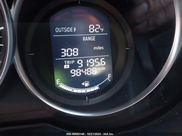 JM1GJ1V52G1484683 Mazda Mazda6 I Touring