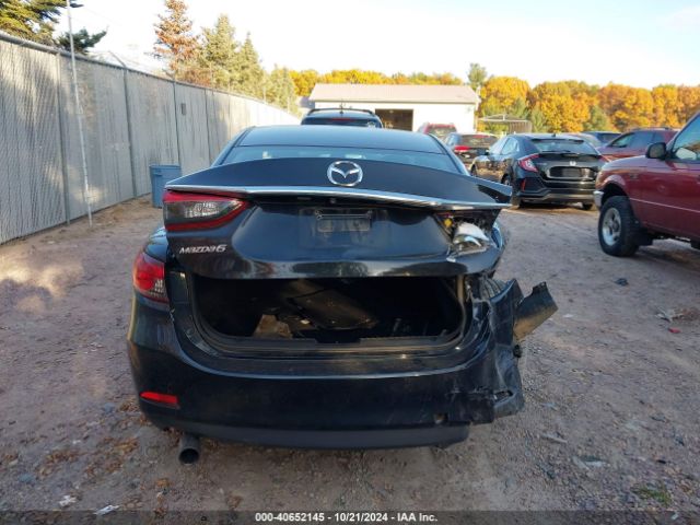 JM1GJ1V52G1484683 Mazda Mazda6 I Touring