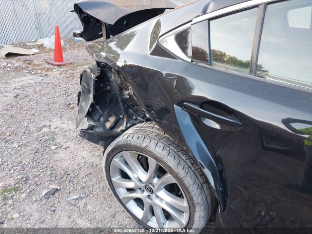 JM1GJ1V52G1484683 Mazda Mazda6 I Touring