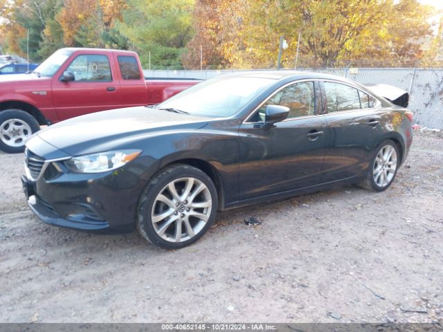 JM1GJ1V52G1484683 Mazda Mazda6 I Touring