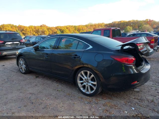 JM1GJ1V52G1484683 Mazda Mazda6 I Touring
