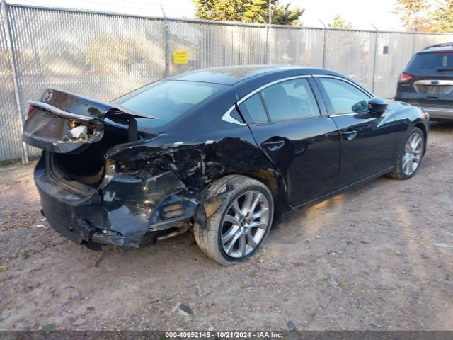JM1GJ1V52G1484683 Mazda Mazda6 I Touring