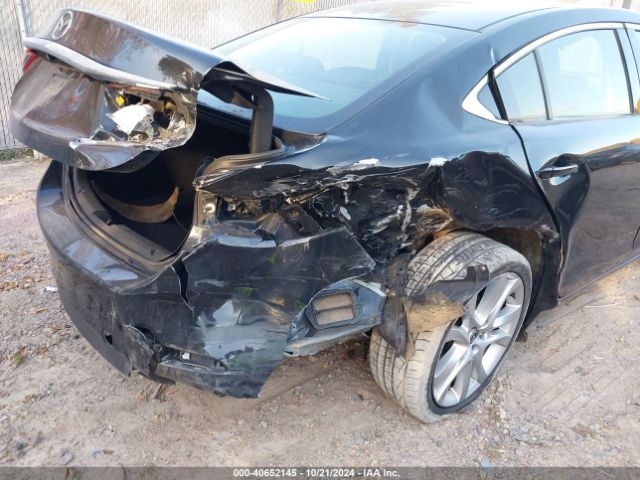 JM1GJ1V52G1484683 Mazda Mazda6 I Touring