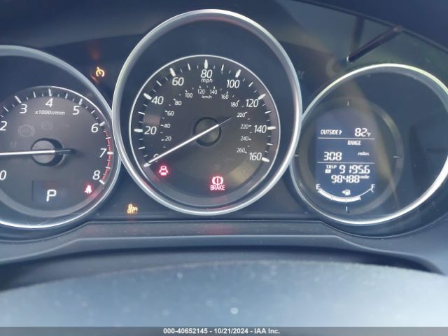 JM1GJ1V52G1484683 Mazda Mazda6 I Touring