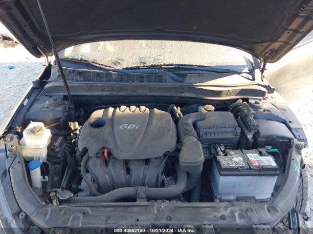 5XXGM4A72EG333456 KIA Optima Lx