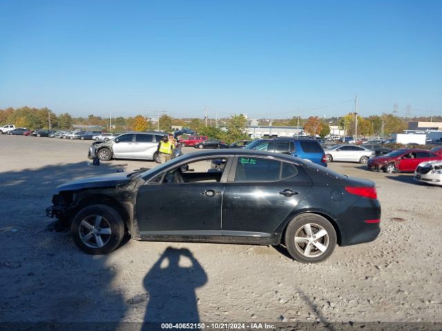 5XXGM4A72EG333456 KIA Optima Lx