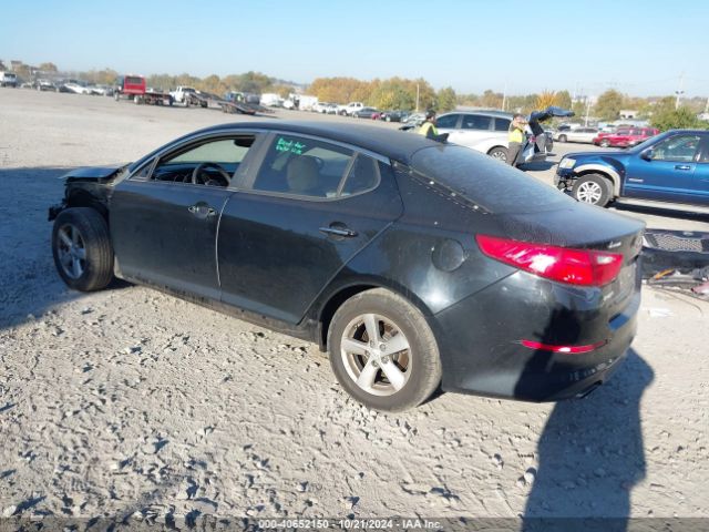 5XXGM4A72EG333456 KIA Optima Lx