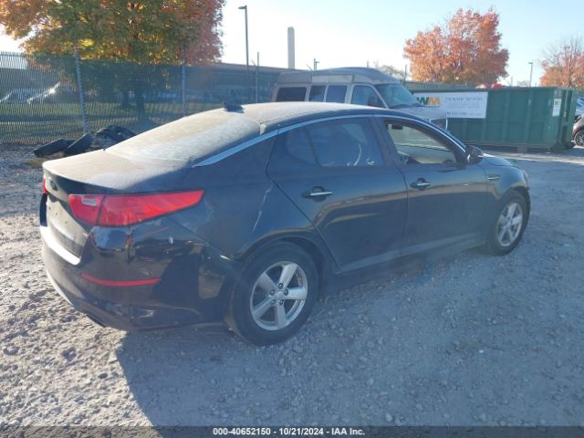 5XXGM4A72EG333456 KIA Optima Lx