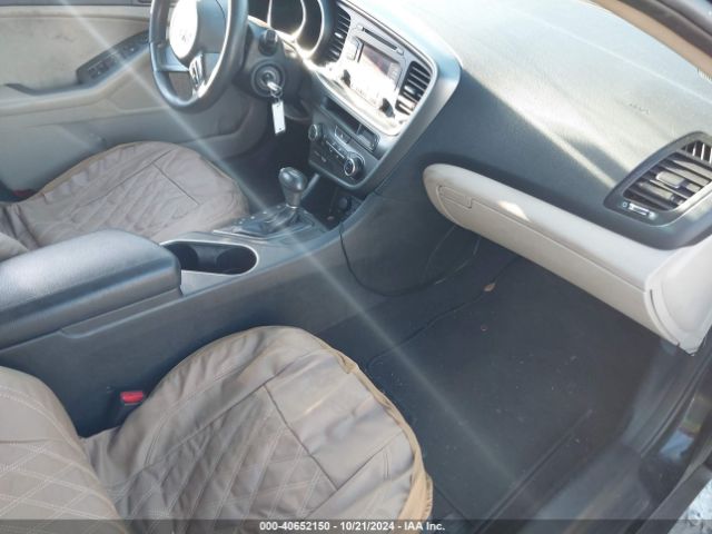 5XXGM4A72EG333456 KIA Optima Lx