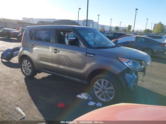 KNDJP3A54J7594354 KIA SOUL +
