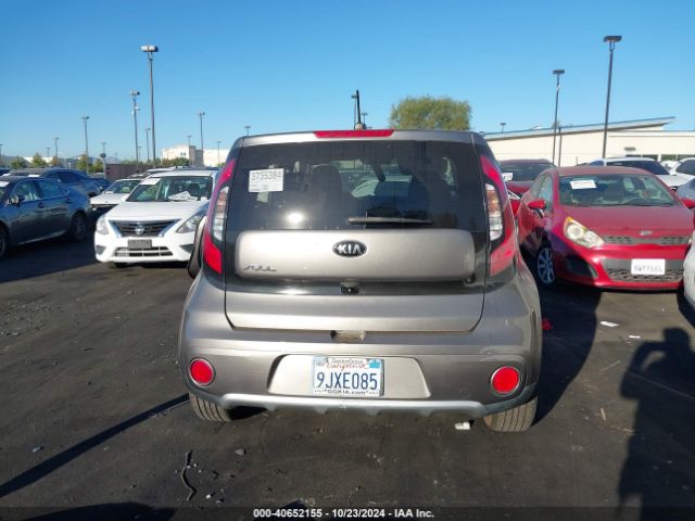 KNDJP3A54J7594354 KIA SOUL +