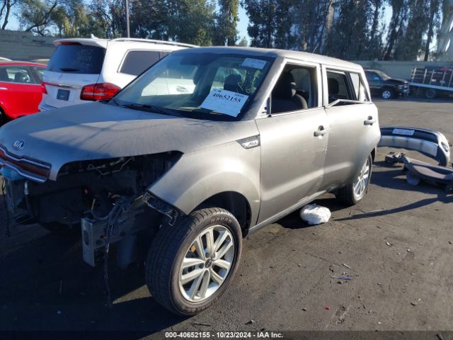 KNDJP3A54J7594354 KIA SOUL +