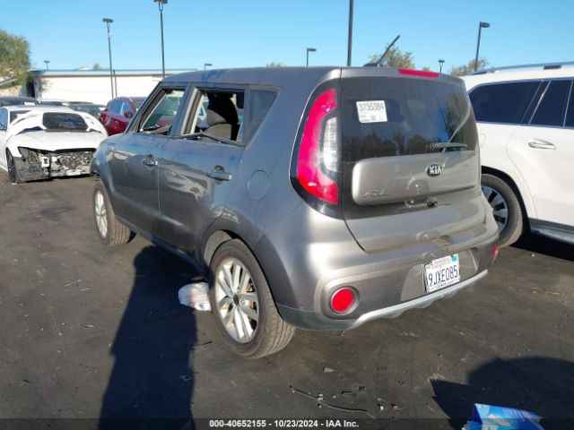 KNDJP3A54J7594354 KIA SOUL +