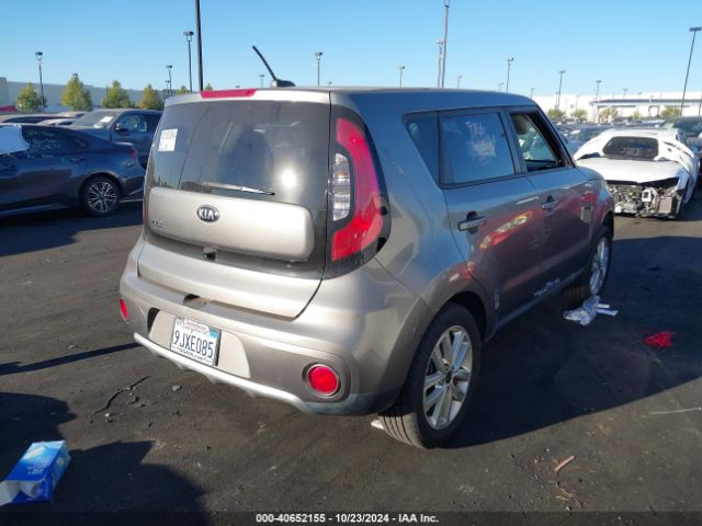 KNDJP3A54J7594354 KIA SOUL +