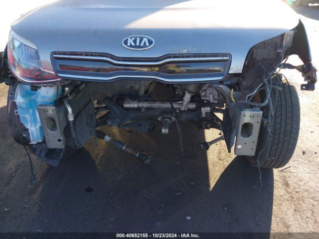 KNDJP3A54J7594354 KIA SOUL +