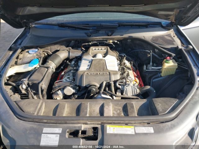 WA1DGAFEXFD001075 Audi Q7 3.0t S Line Prestige