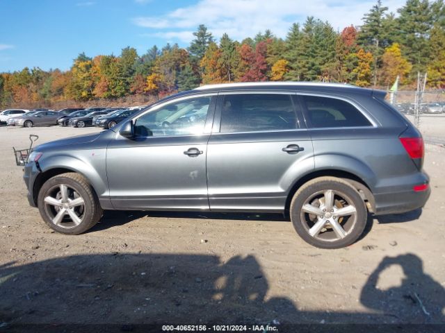WA1DGAFEXFD001075 Audi Q7 3.0t S Line Prestige