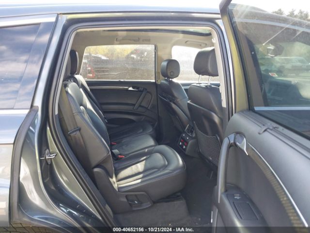 WA1DGAFEXFD001075 Audi Q7 3.0t S Line Prestige