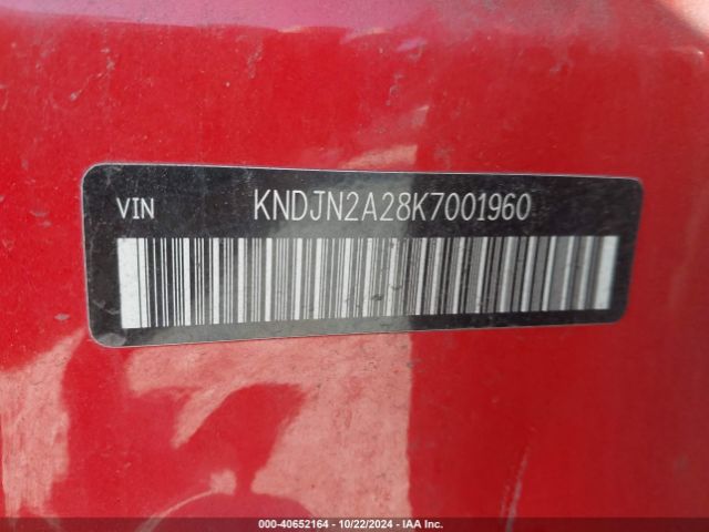 KNDJN2A28K7001960 KIA Soul