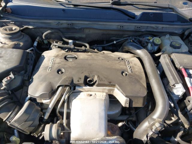 2G4GK5EX4G9128751 Buick Regal Turbo