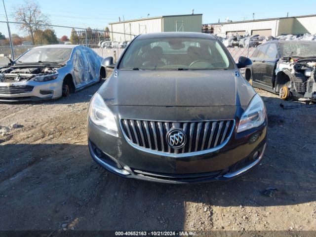 2G4GK5EX4G9128751 Buick Regal Turbo