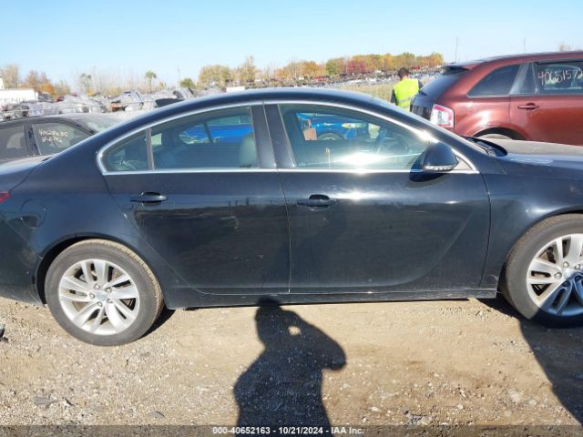 2G4GK5EX4G9128751 Buick Regal Turbo