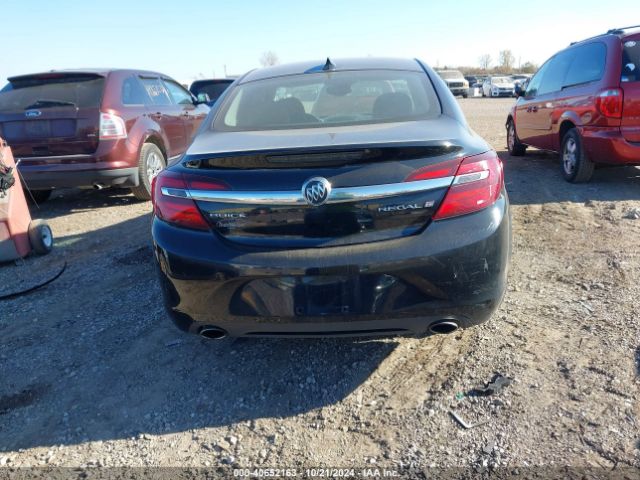 2G4GK5EX4G9128751 Buick Regal Turbo