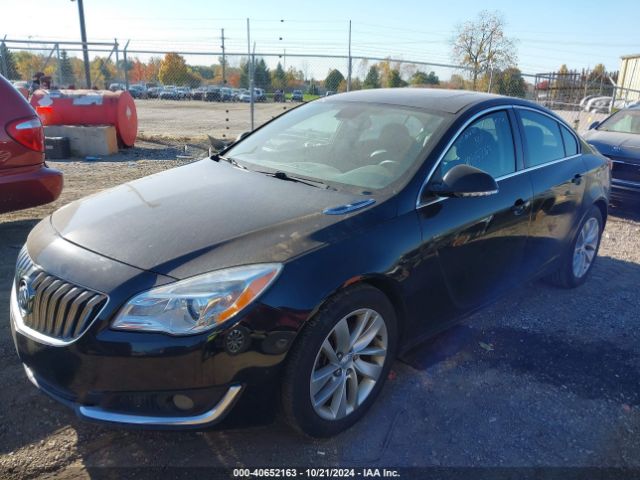 2G4GK5EX4G9128751 Buick Regal Turbo