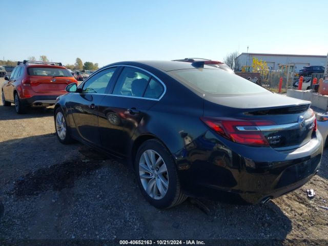 2G4GK5EX4G9128751 Buick Regal Turbo