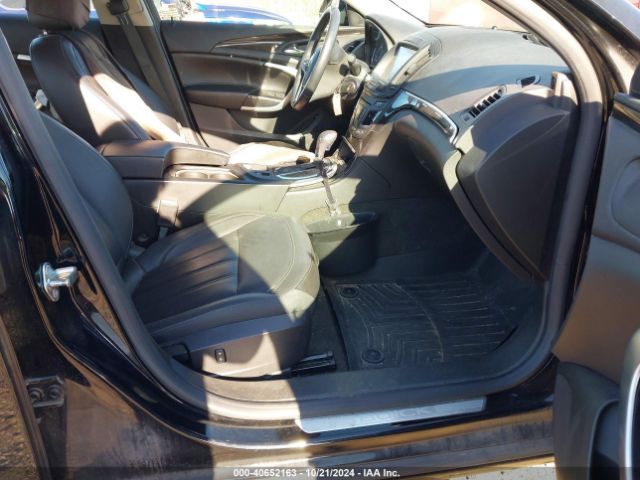 2G4GK5EX4G9128751 Buick Regal Turbo