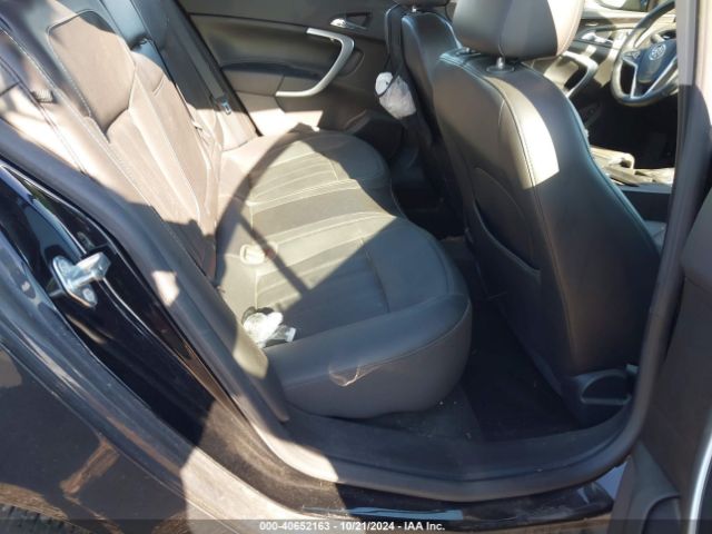 2G4GK5EX4G9128751 Buick Regal Turbo