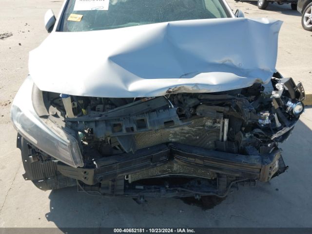 3KPFL4A76HE077883 KIA FORTE LX