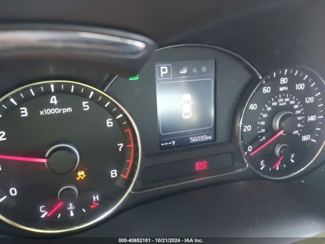 3KPFL4A76HE077883 KIA FORTE LX
