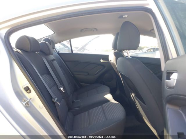 3KPFL4A76HE077883 KIA FORTE LX