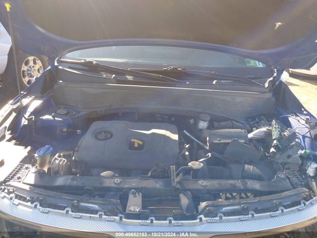 KIA SELTOS S 2021 KNDEUCAA3M7126563 Image 10