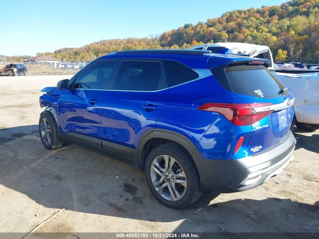 KIA SELTOS S 2021 KNDEUCAA3M7126563 Image 3