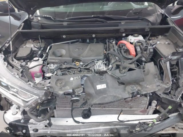 JTMEWRFV8LJ034861 Toyota Rav4 Hybrid Xse