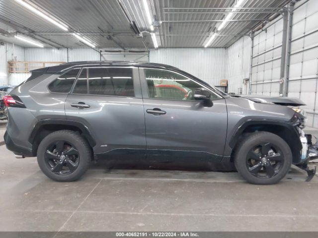 JTMEWRFV8LJ034861 Toyota Rav4 Hybrid Xse