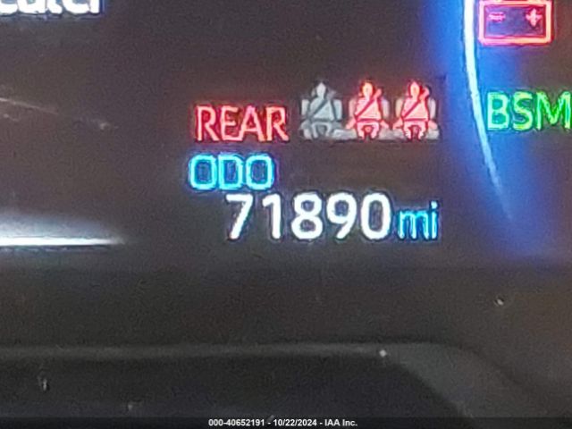 JTMEWRFV8LJ034861 Toyota Rav4 Hybrid Xse