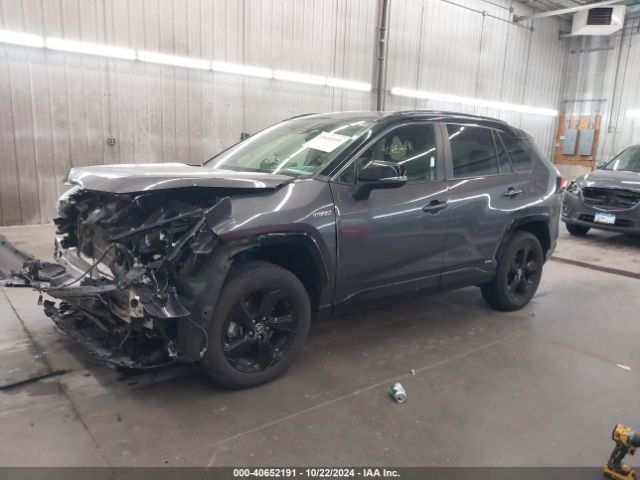 JTMEWRFV8LJ034861 Toyota Rav4 Hybrid Xse