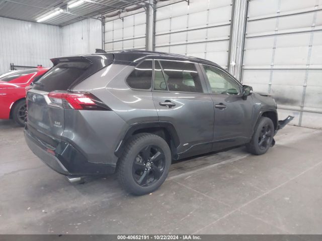 JTMEWRFV8LJ034861 Toyota Rav4 Hybrid Xse