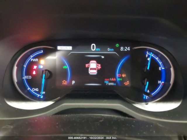 JTMEWRFV8LJ034861 Toyota Rav4 Hybrid Xse