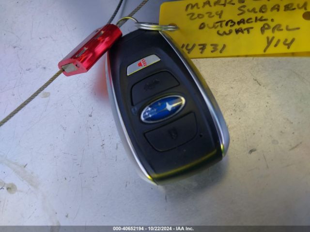 4S4BTGUD8R3223027 Subaru Outback Wilderness