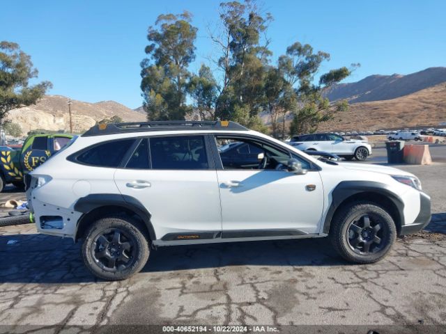 4S4BTGUD8R3223027 Subaru Outback Wilderness