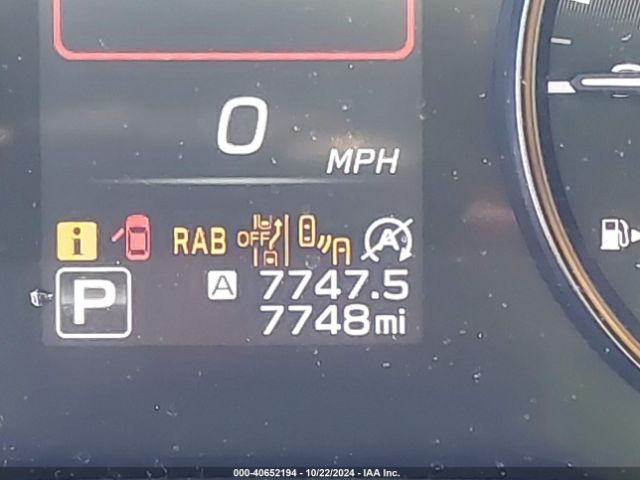 4S4BTGUD8R3223027 Subaru Outback Wilderness