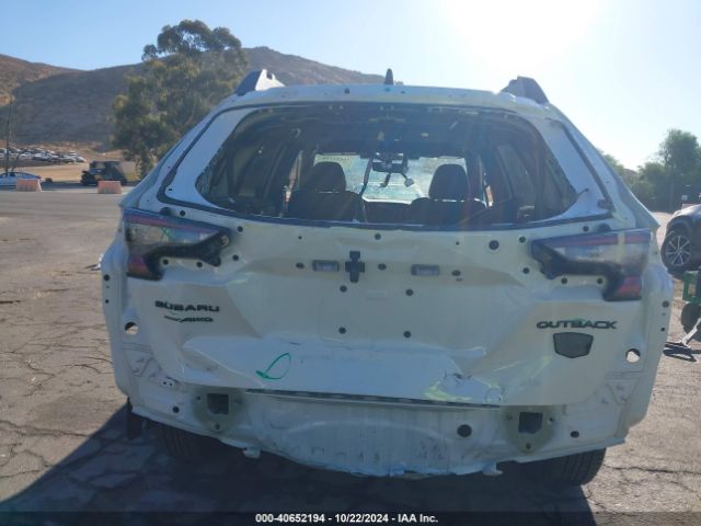 4S4BTGUD8R3223027 Subaru Outback Wilderness