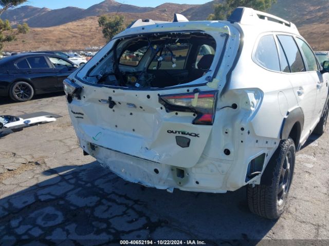 4S4BTGUD8R3223027 Subaru Outback Wilderness
