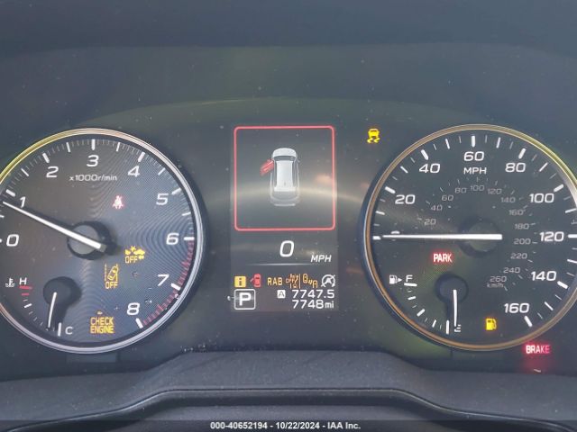 4S4BTGUD8R3223027 Subaru Outback Wilderness