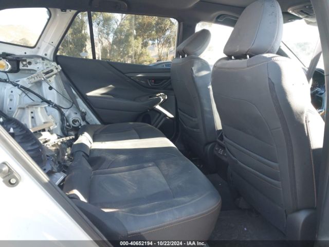 4S4BTGUD8R3223027 Subaru Outback Wilderness
