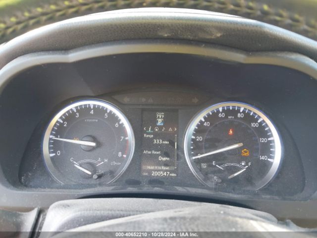 5TDYKRFH7GS184942 Toyota Highlander Limited V6
